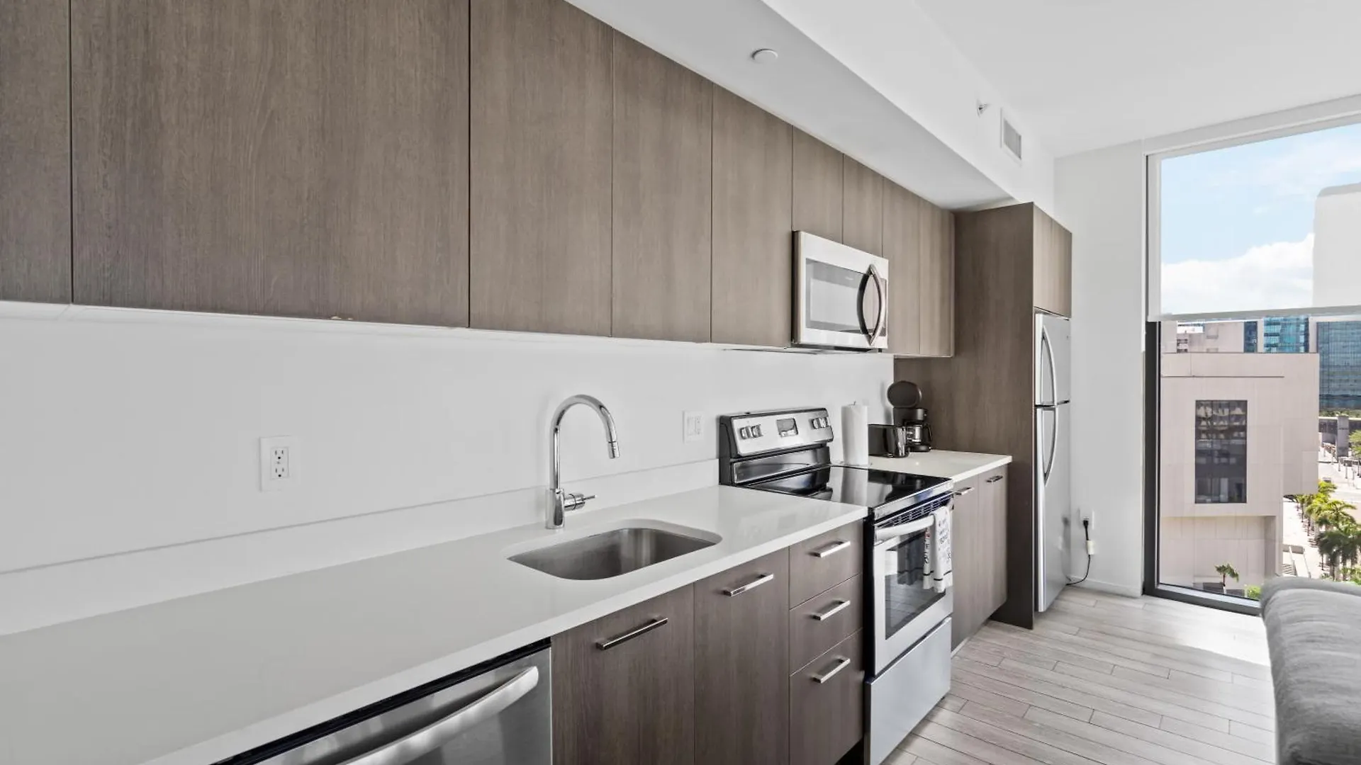Amazing Location In The Heart Of Miami