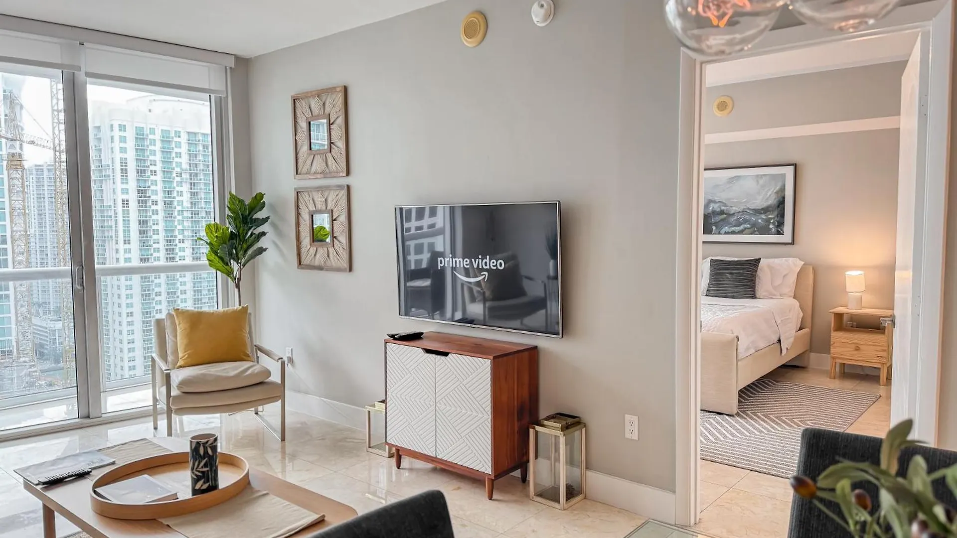 Apartment W Luxury High Rise Miami