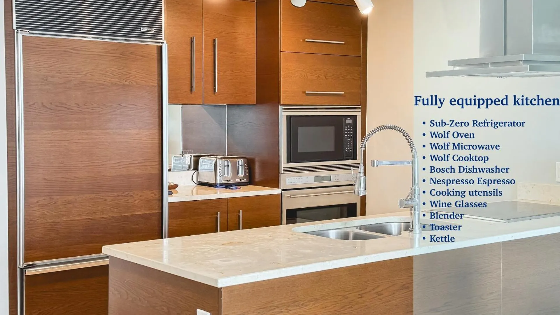 W Luxury High Rise Apartment Miami