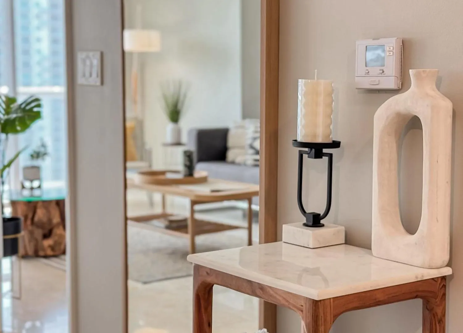 Apartment W Luxury High Rise