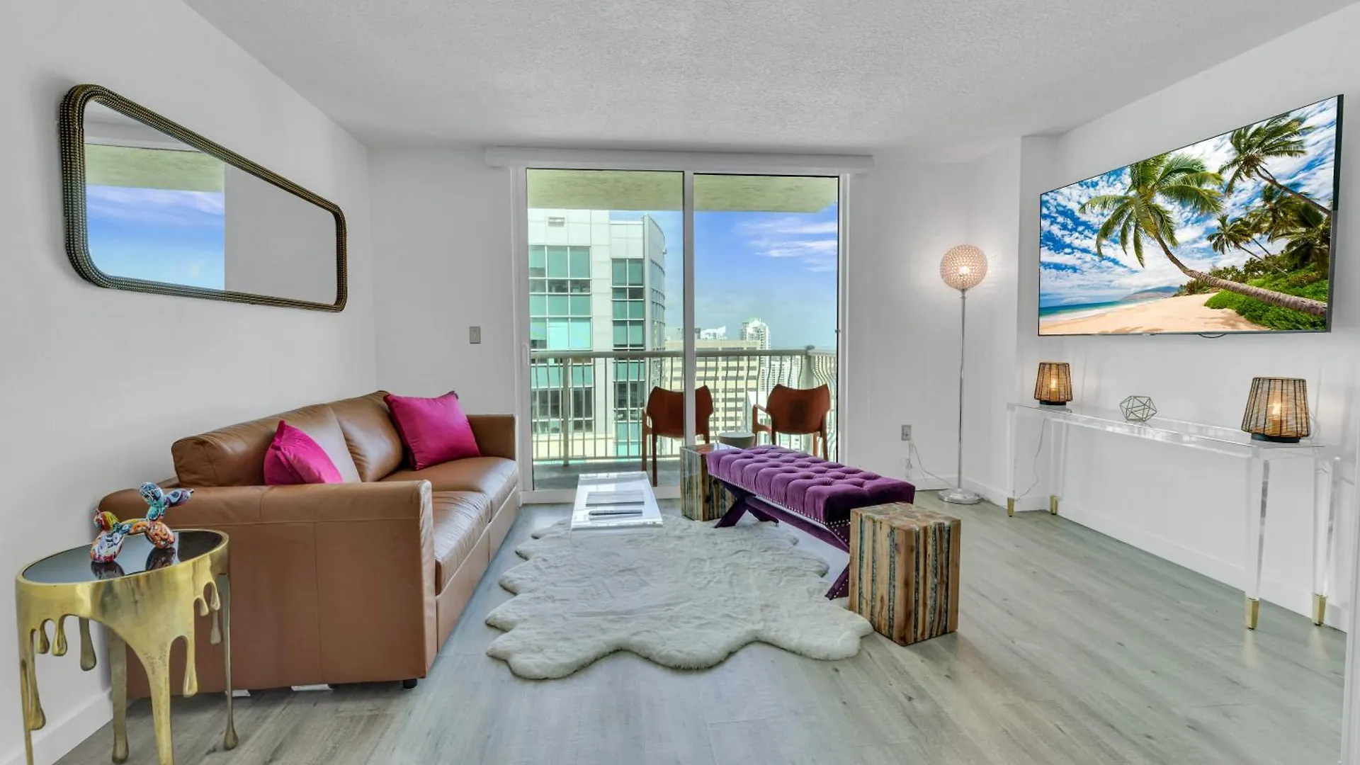Oceanside Penthouse In Brickell Miami, Pool, Free Parking * Miami