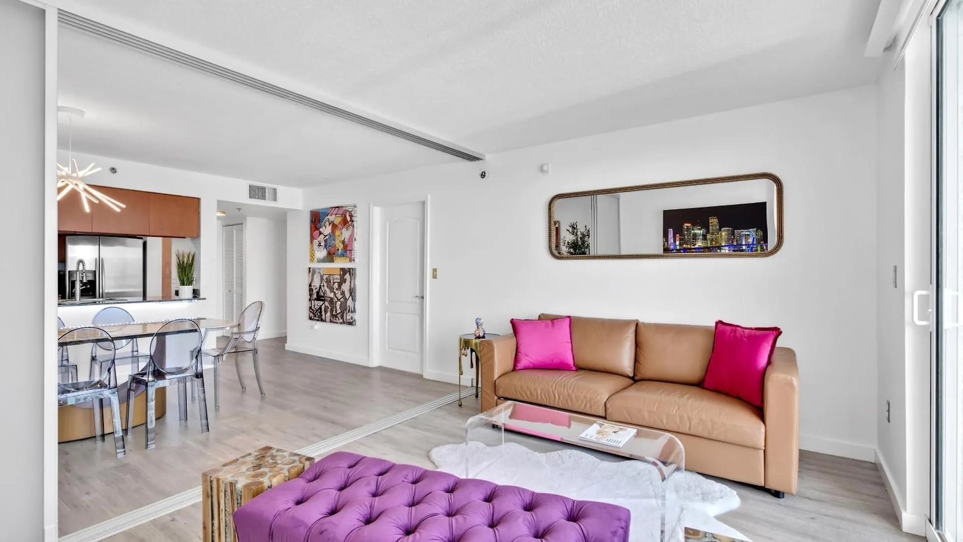 Oceanside Penthouse In Brickell Miami, Pool, Free Parking Miami