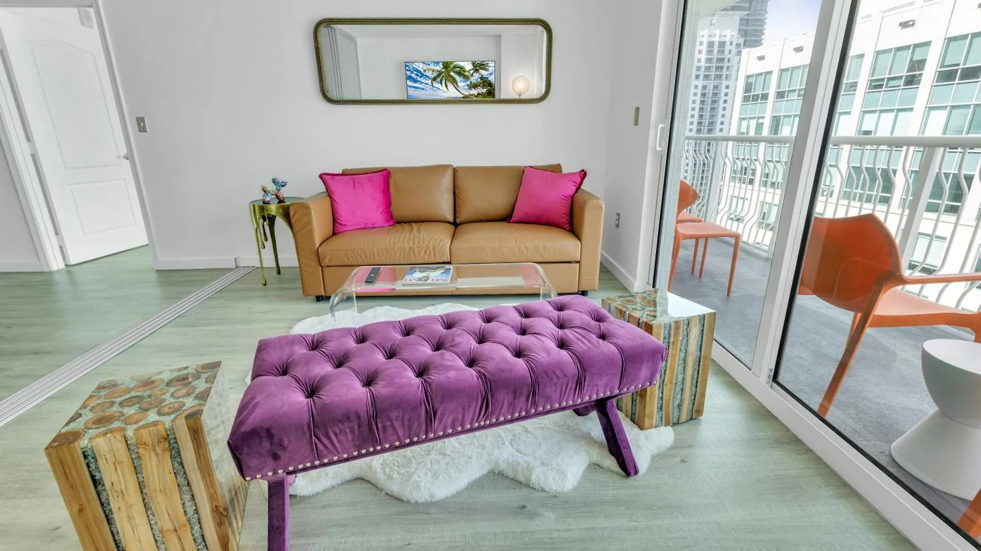 Oceanside Penthouse In Brickell Miami, Pool, Free Parking * Miami