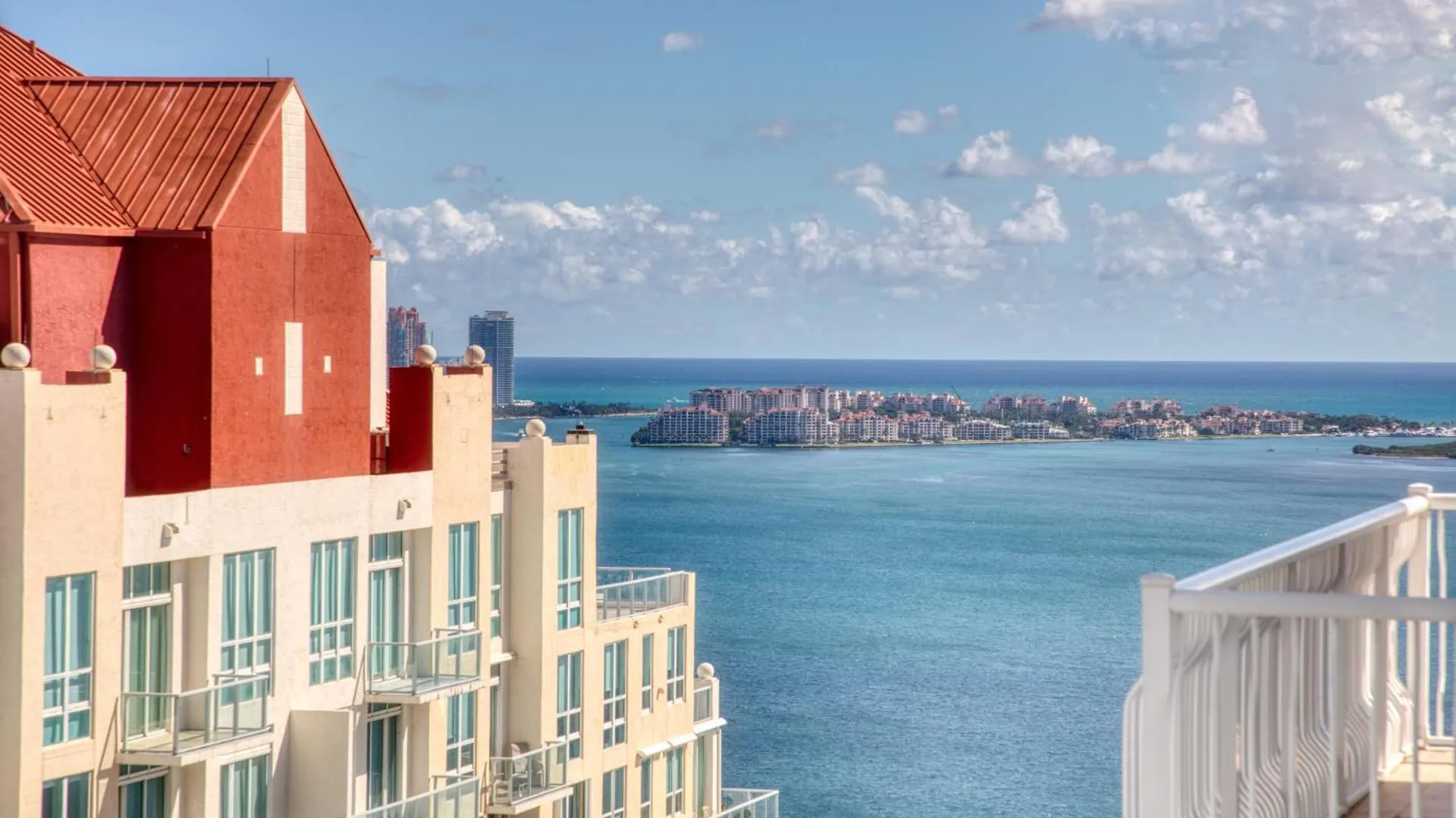 Oceanside Penthouse In Brickell Miami, Pool, Free Parking Miami