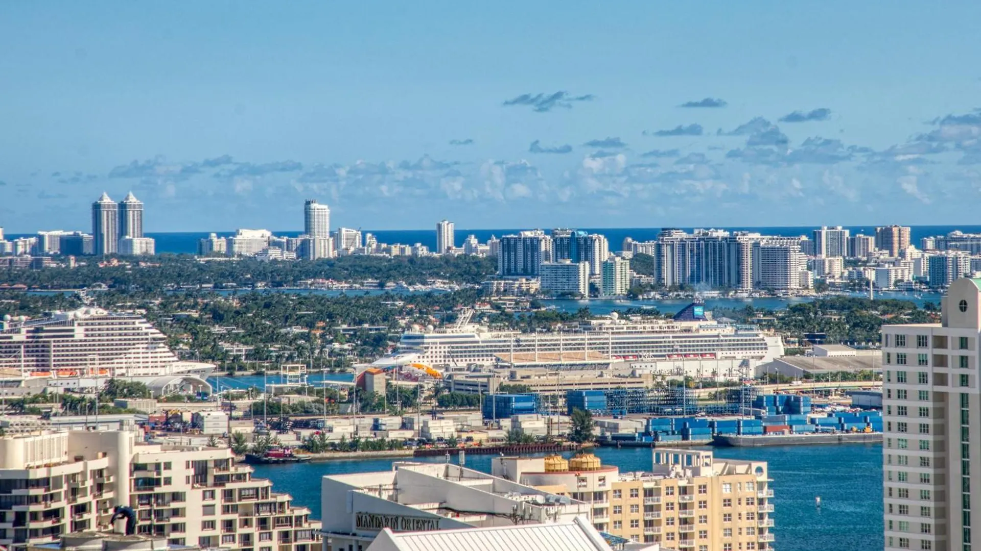Oceanside Penthouse In Brickell Miami, Pool, Free Parking * Miami