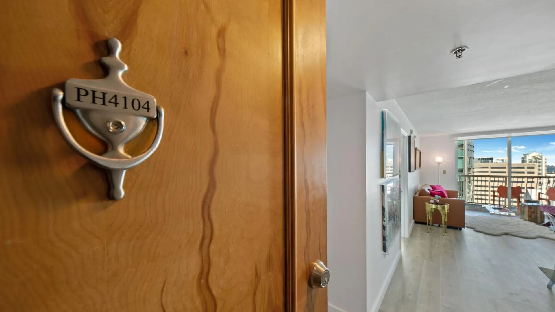 Oceanside Penthouse In Brickell Miami, Pool, Free Parking Apartment