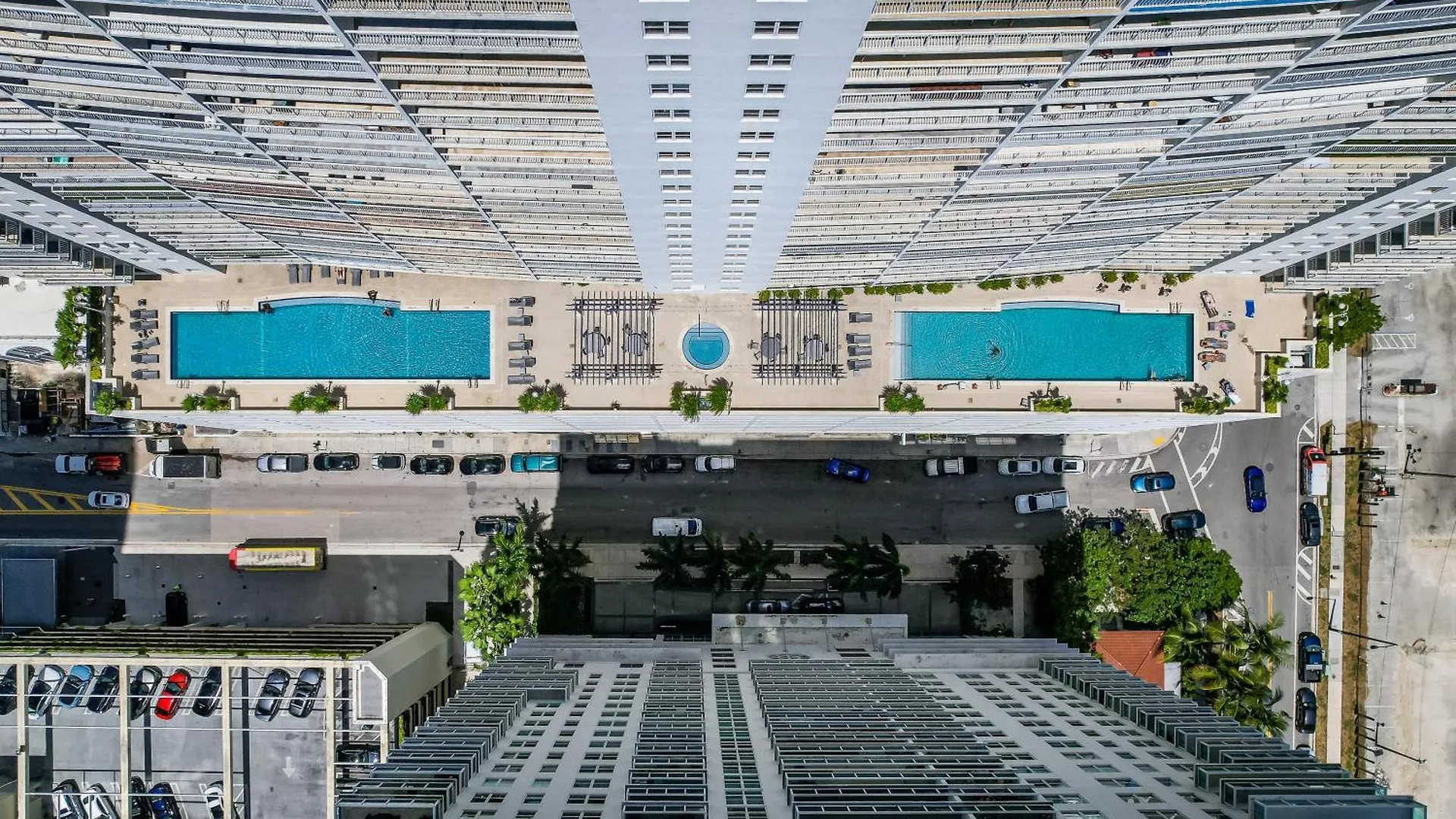 Oceanside Penthouse In Brickell Miami, Pool, Free Parking Apartment Miami