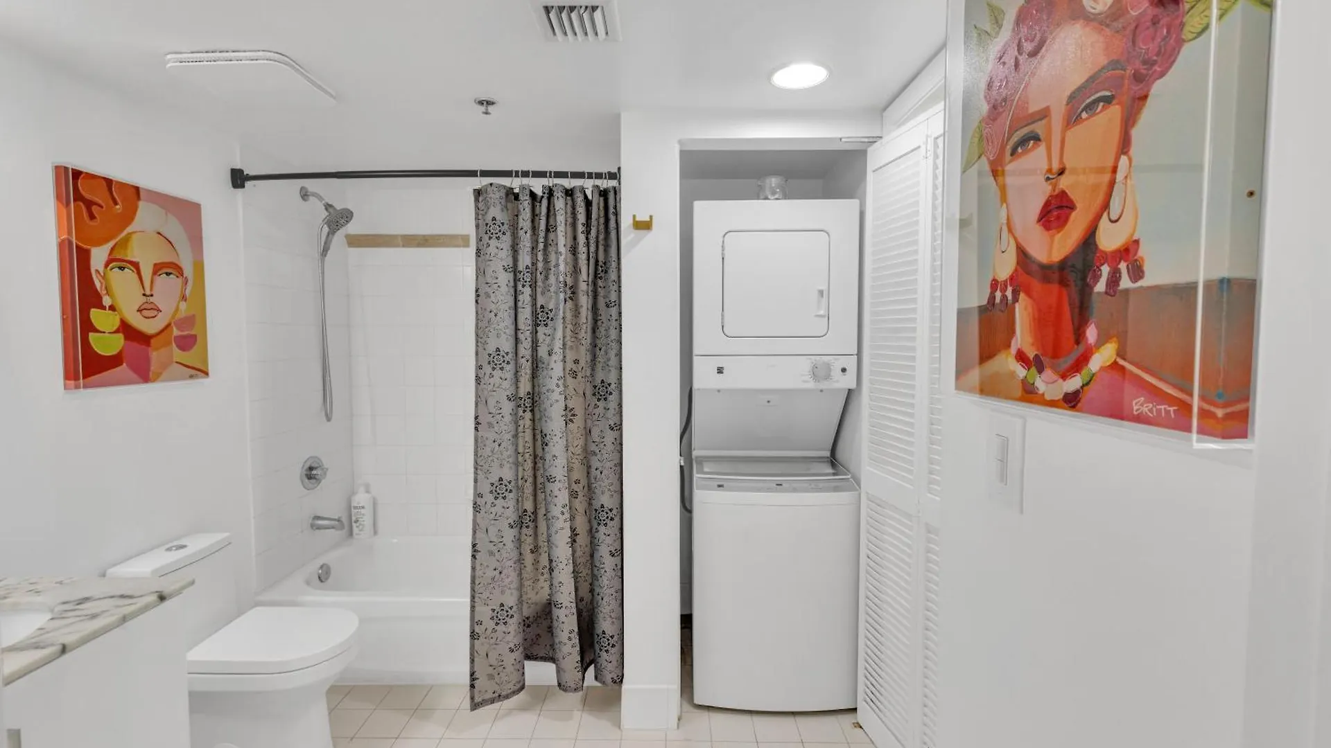 Apartment Oceanside Penthouse In Brickell Miami, Pool, Free Parking *