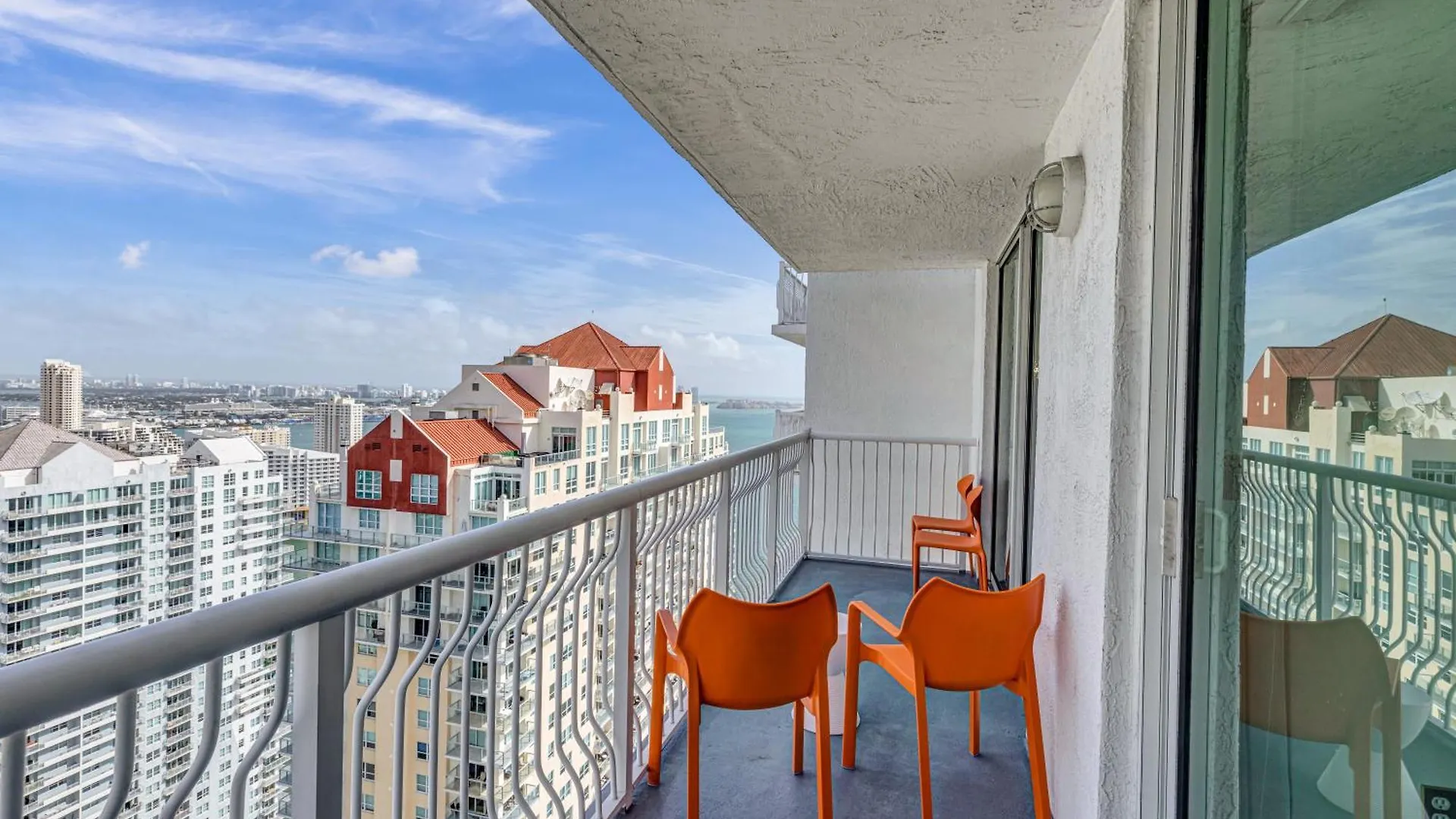 Oceanside Penthouse In Brickell Miami, Pool, Free Parking Apartment Miami