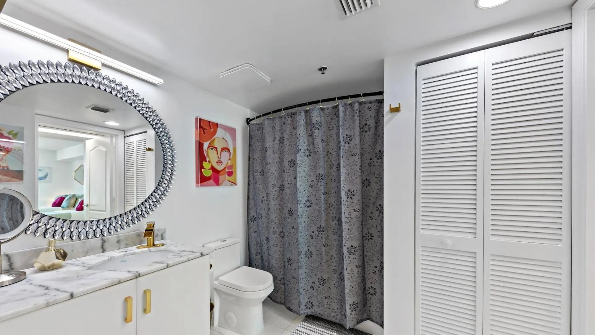 Oceanside Penthouse In Brickell Miami, Pool, Free Parking Miami