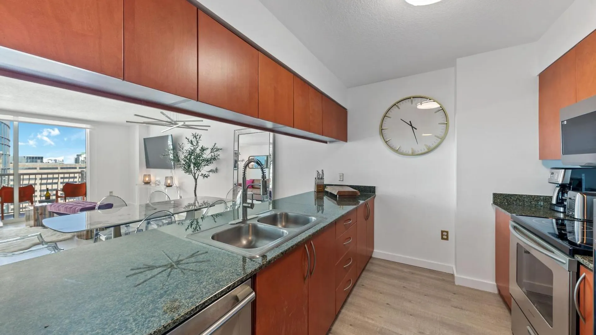 Oceanside Penthouse In Brickell Miami, Pool, Free Parking * Miami