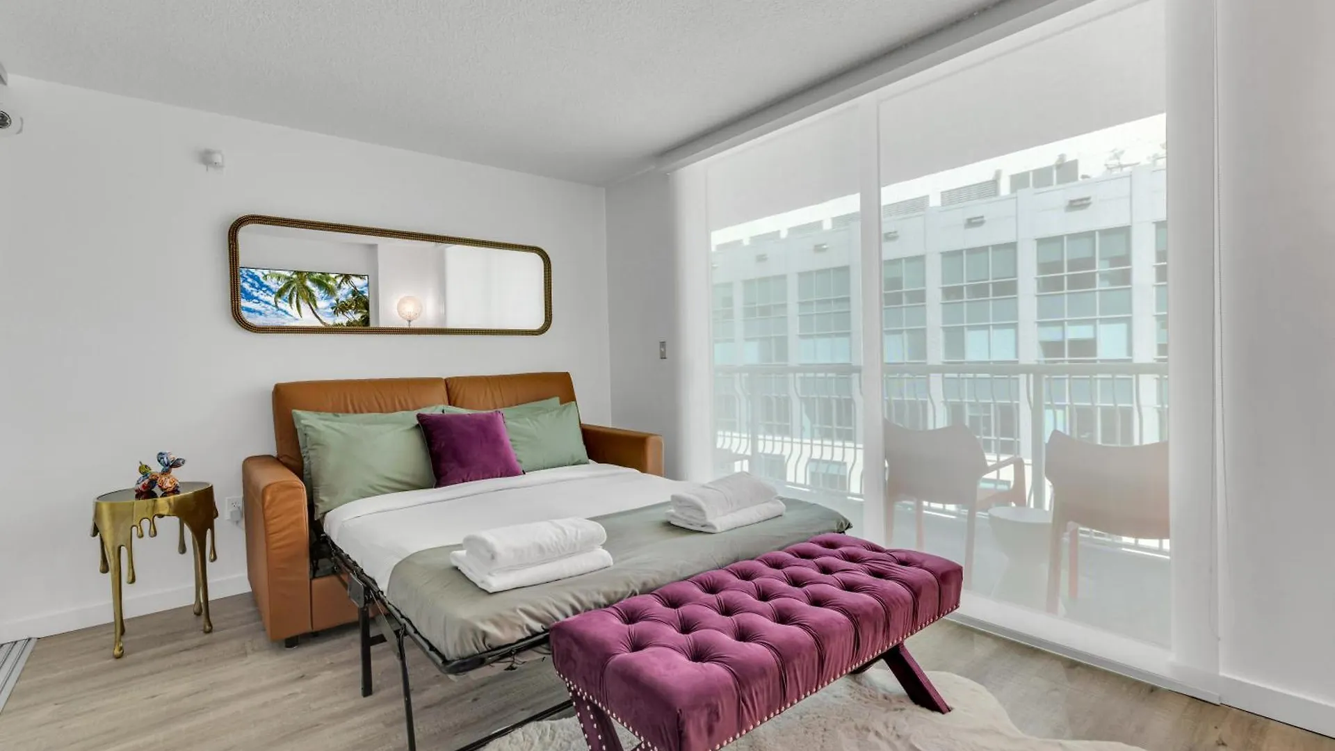 Oceanside Penthouse In Brickell Miami, Pool, Free Parking