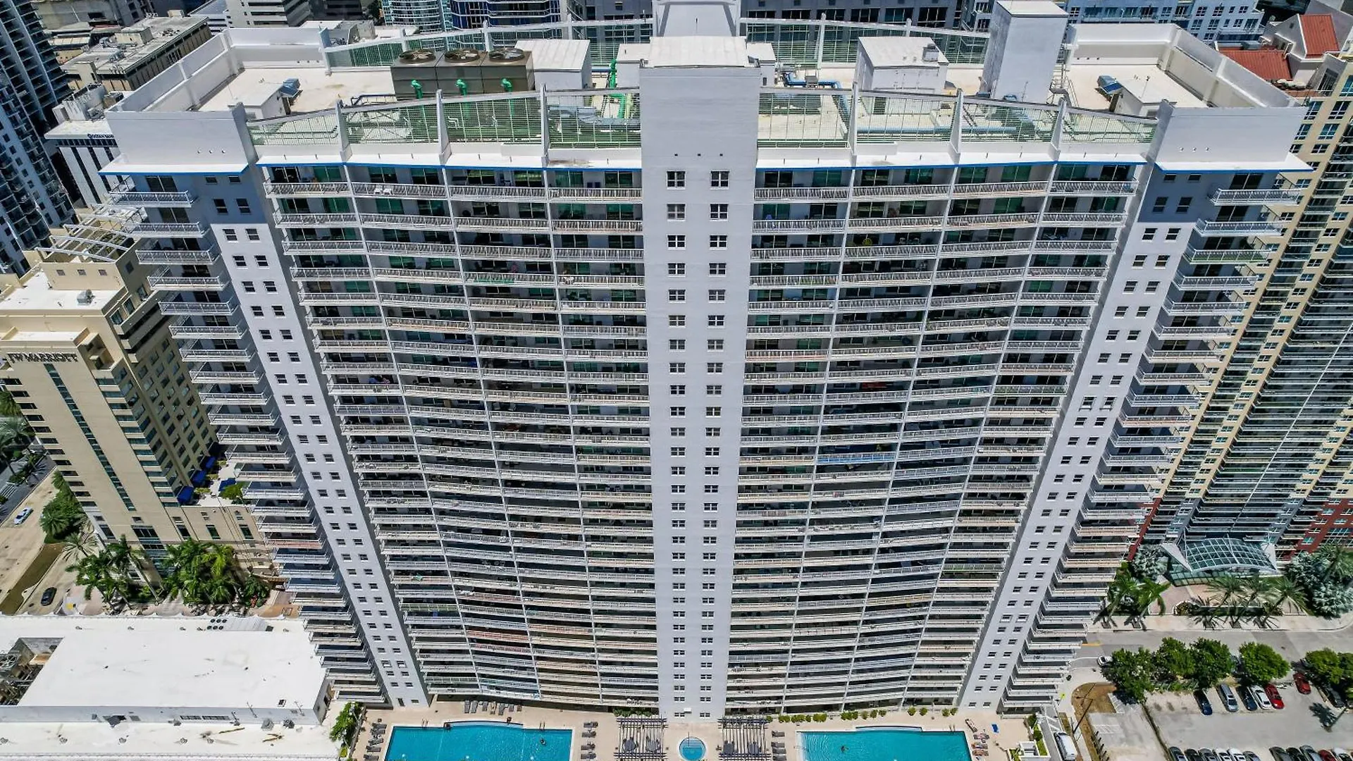 Oceanside Penthouse In Brickell Miami, Pool, Free Parking Miami