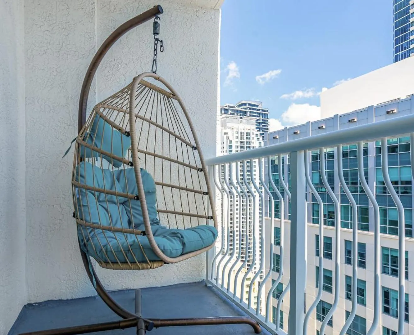 Oceanside Penthouse In Brickell Miami, Pool, Free Parking * Miami