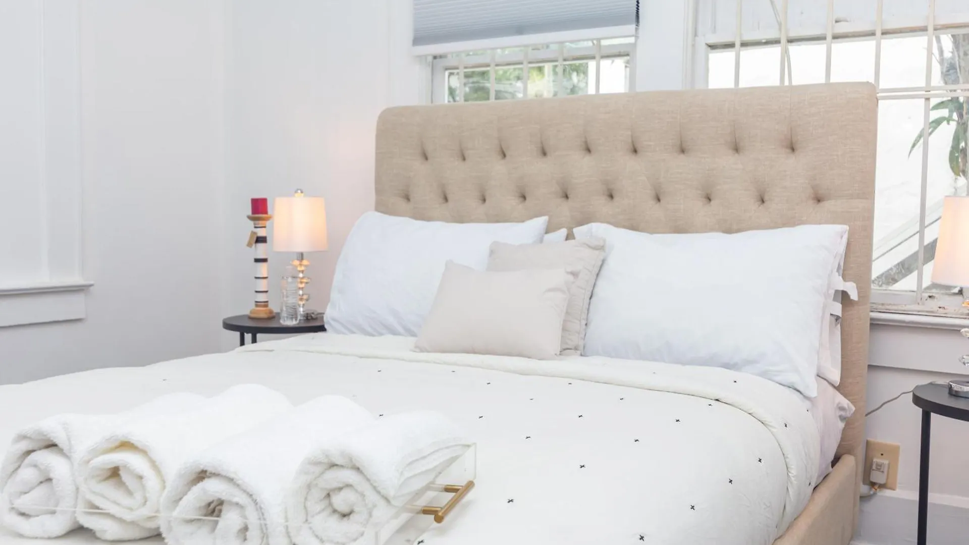 2-bdrm -heart Wynwood & Edgewater- Private Parking
