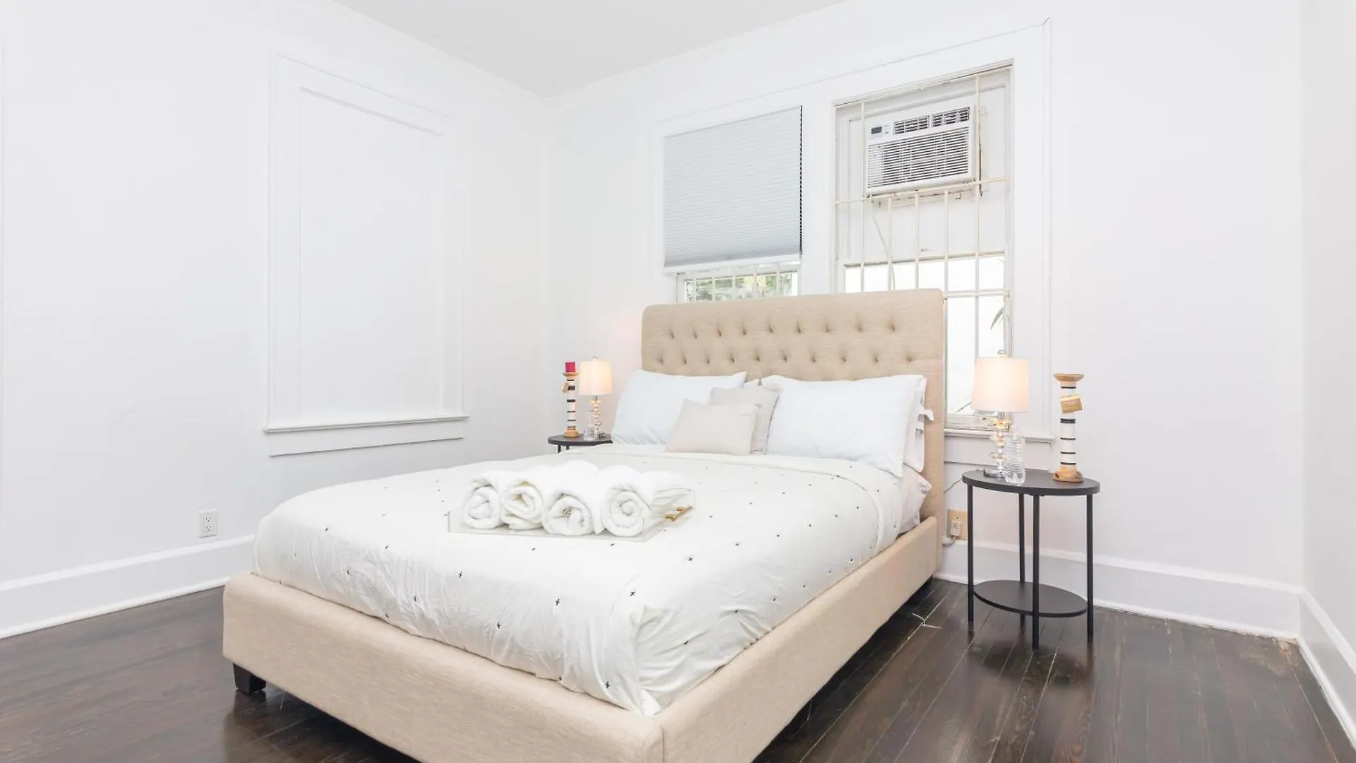 2-bdrm -heart Wynwood & Edgewater- Private Parking Apartment *