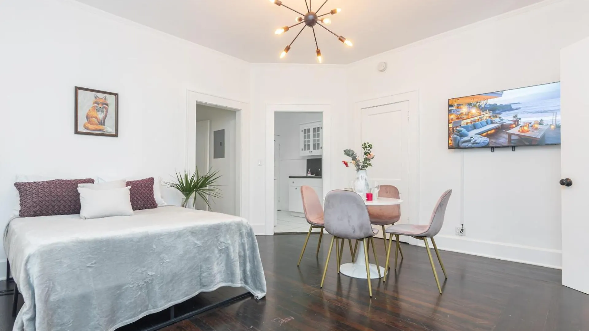 2-bdrm -heart Wynwood & Edgewater- Private Parking