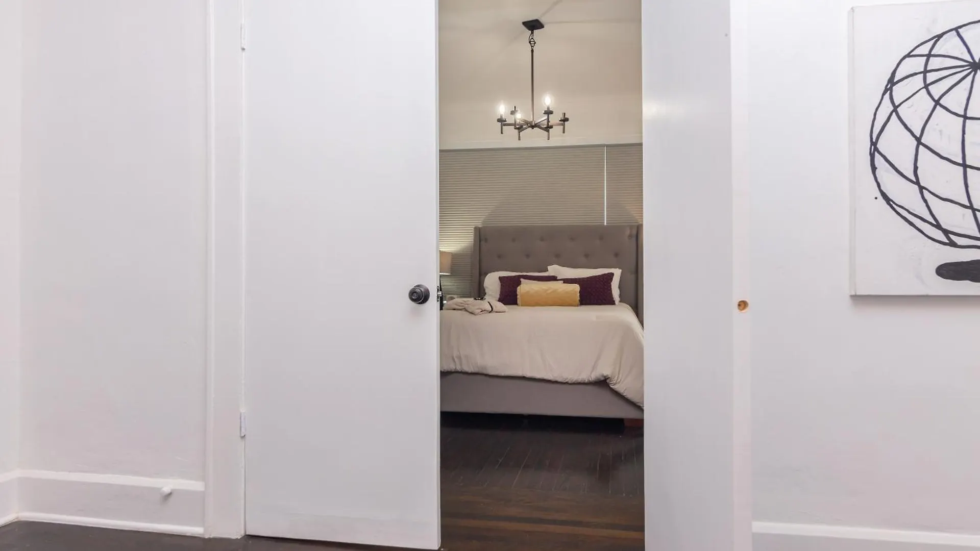 2-bdrm -heart Wynwood & Edgewater- Private Parking Apartment Miami