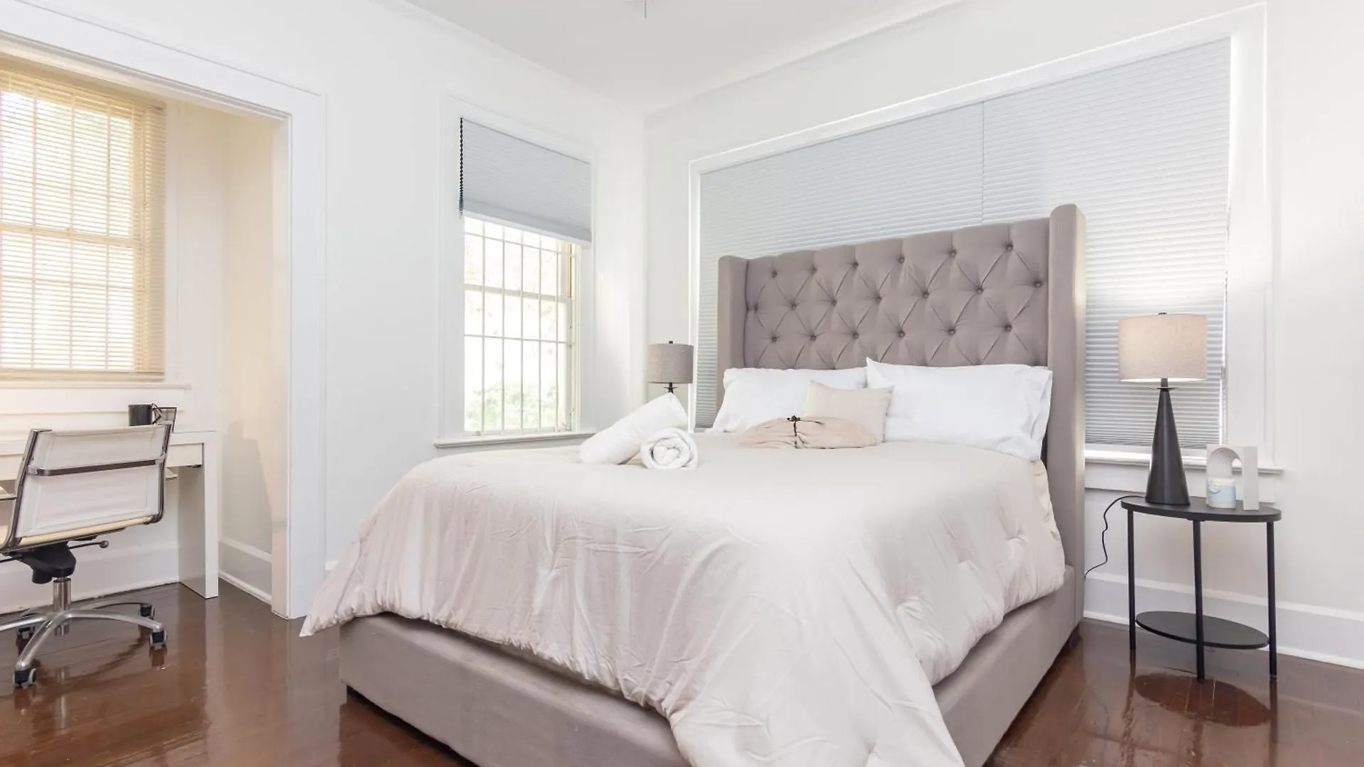 2-bdrm -heart Wynwood & Edgewater- Private Parking