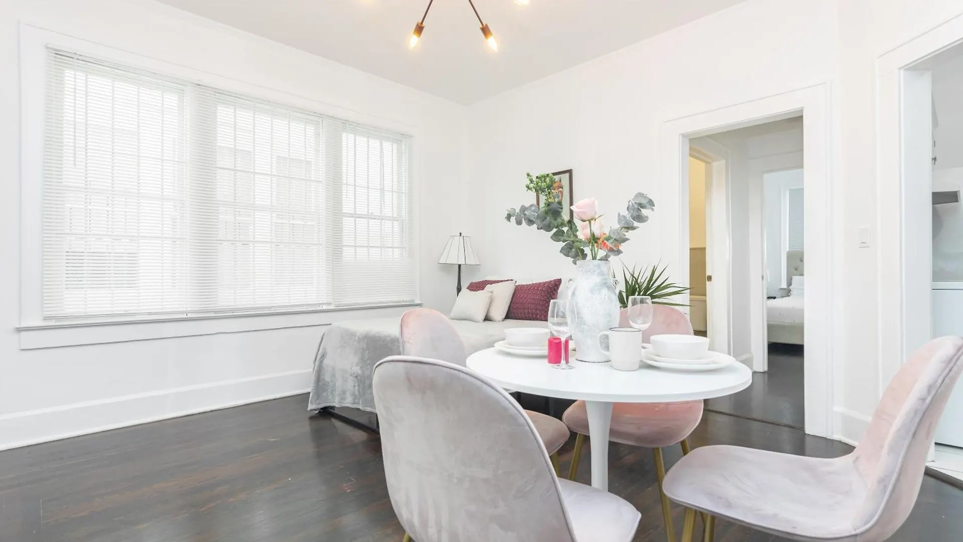 2-bdrm -heart Wynwood & Edgewater- Private Parking Apartment *