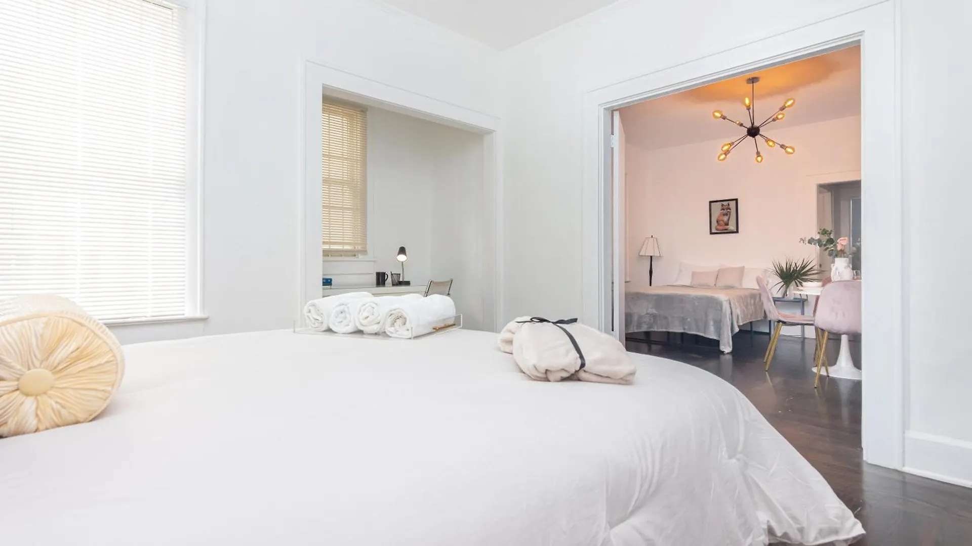 Apartment 2-bdrm -heart Wynwood & Edgewater- Private Parking