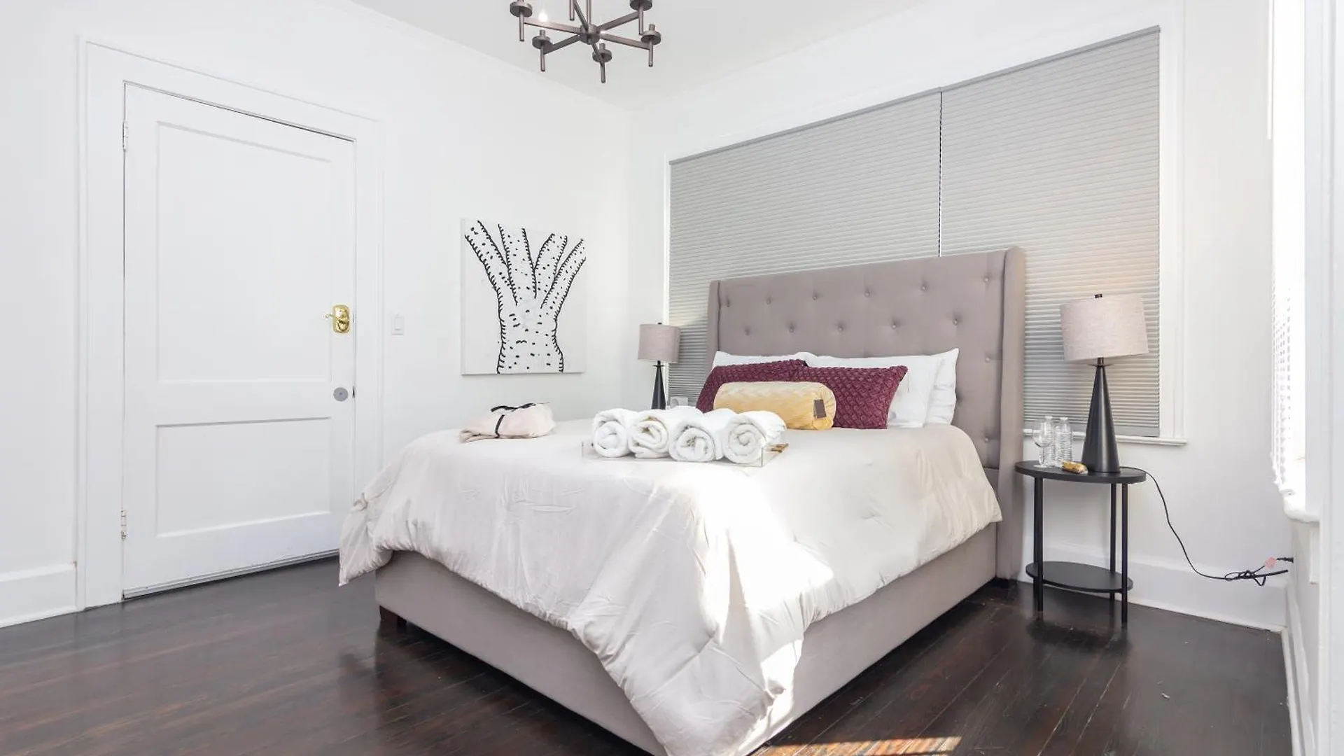 2-bdrm -heart Wynwood & Edgewater- Private Parking Apartment *
