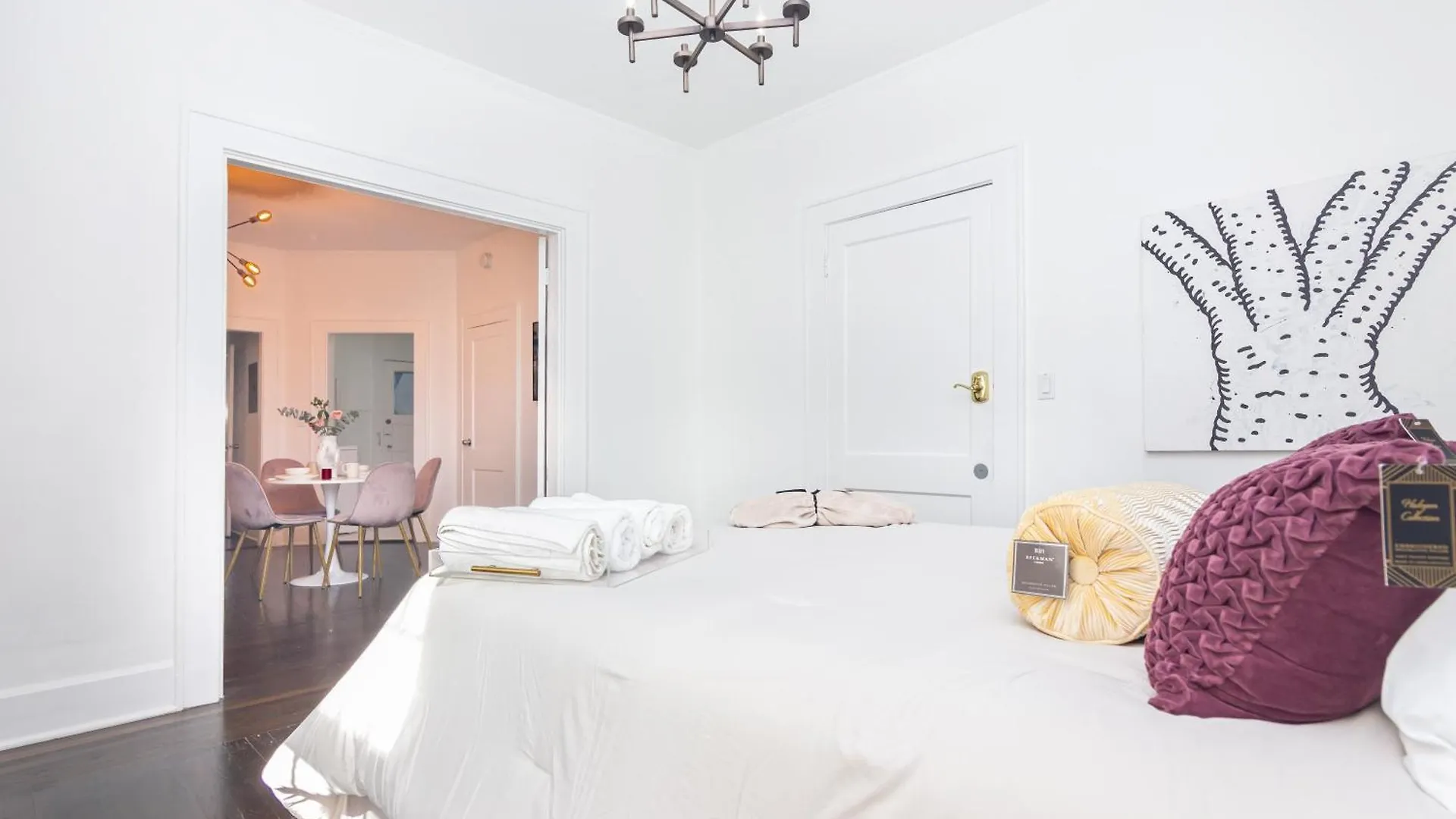 2-bdrm -heart Wynwood & Edgewater- Private Parking *