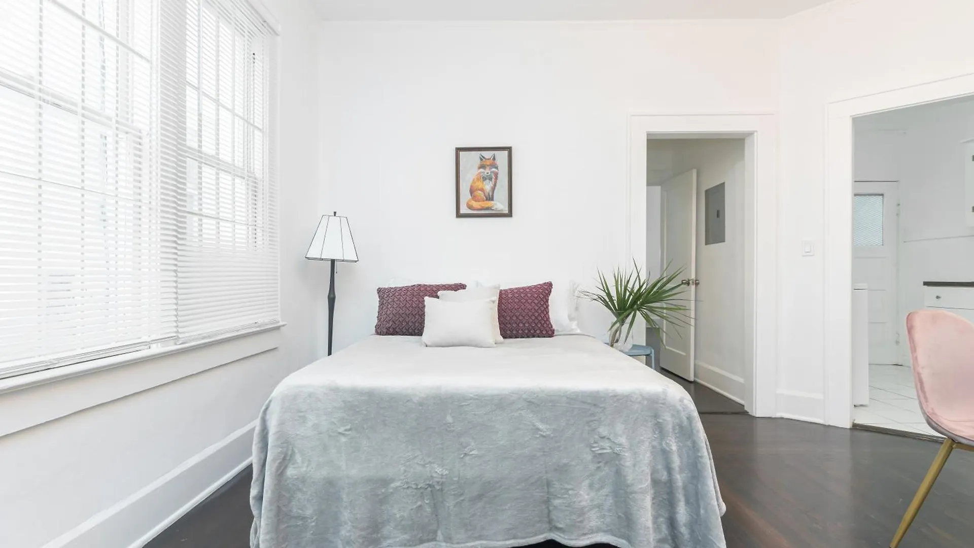 Apartment 2-bdrm -heart Wynwood & Edgewater- Private Parking