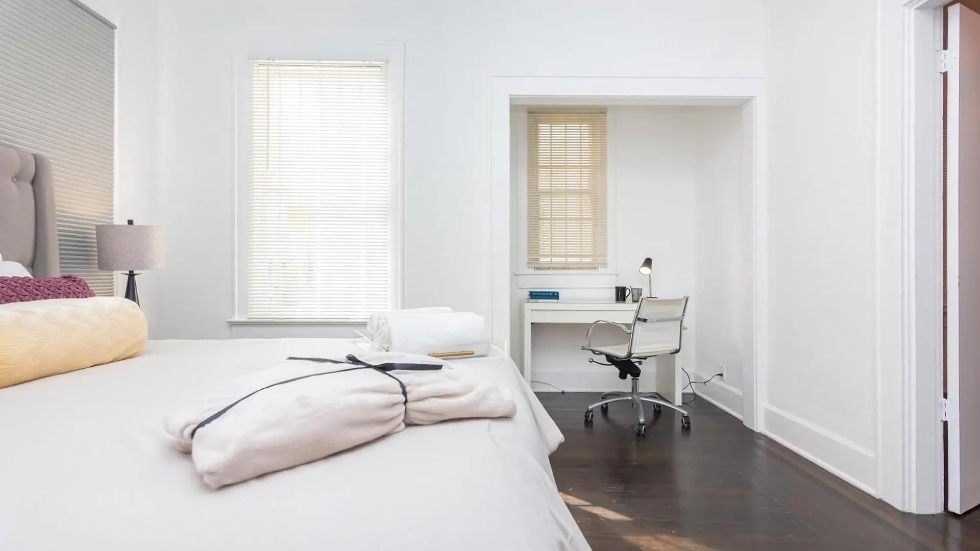 アパート 2-bdrm -heart Wynwood & Edgewater- Private Parking *