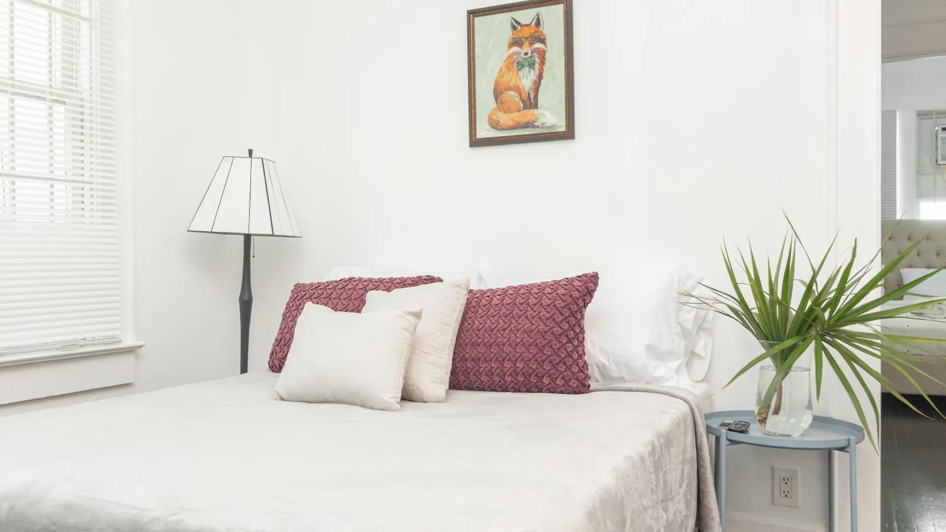 2-bdrm -heart Wynwood & Edgewater- Private Parking *