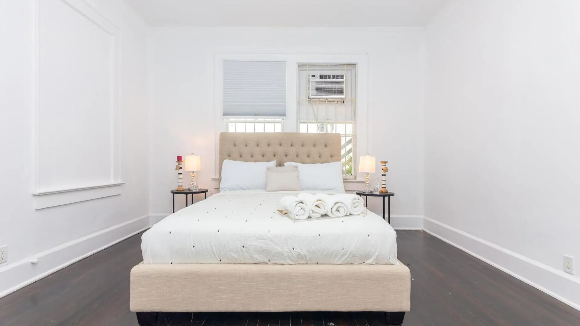 2-bdrm -heart Wynwood & Edgewater- Private Parking Apartment