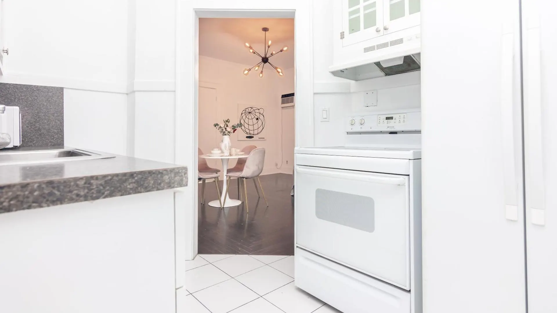 Apartment 2-bdrm -heart Wynwood & Edgewater- Private Parking
