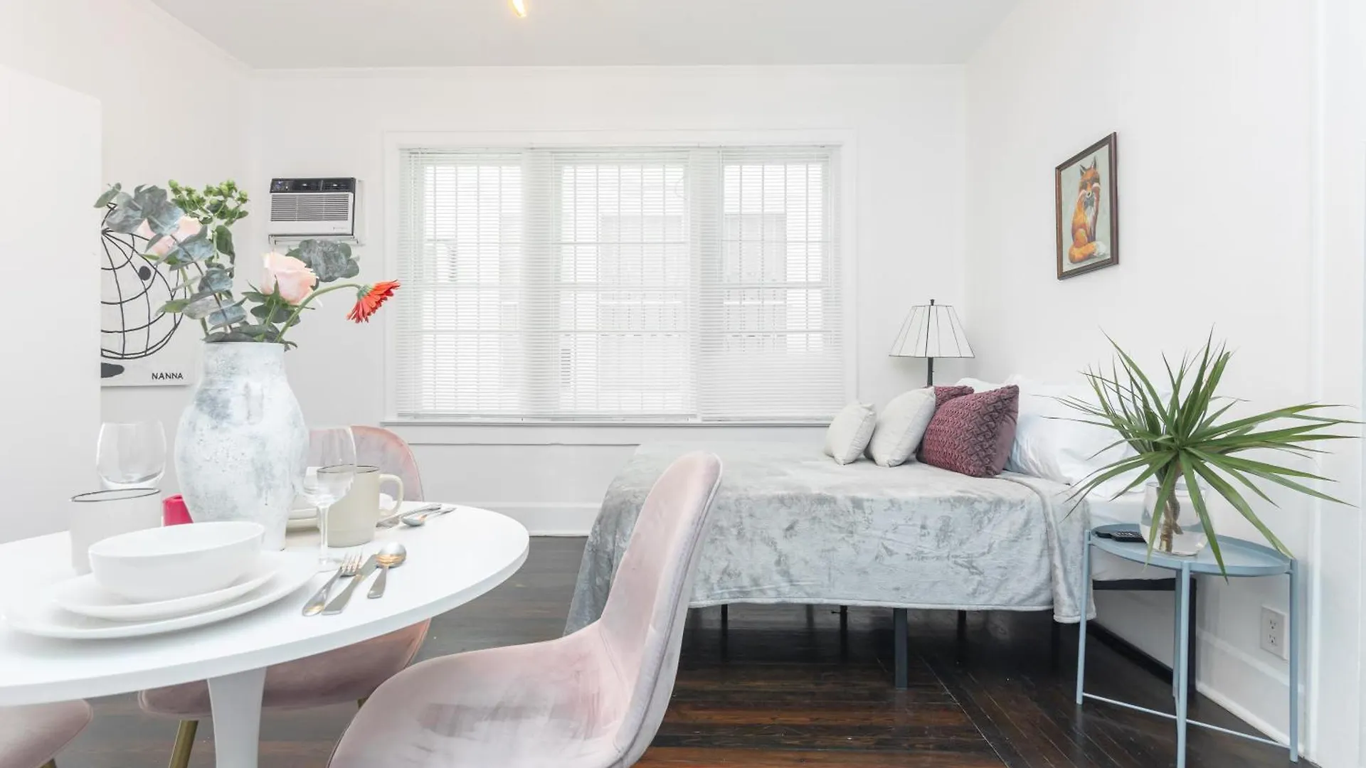 2-bdrm -heart Wynwood & Edgewater- Private Parking Apartment Miami