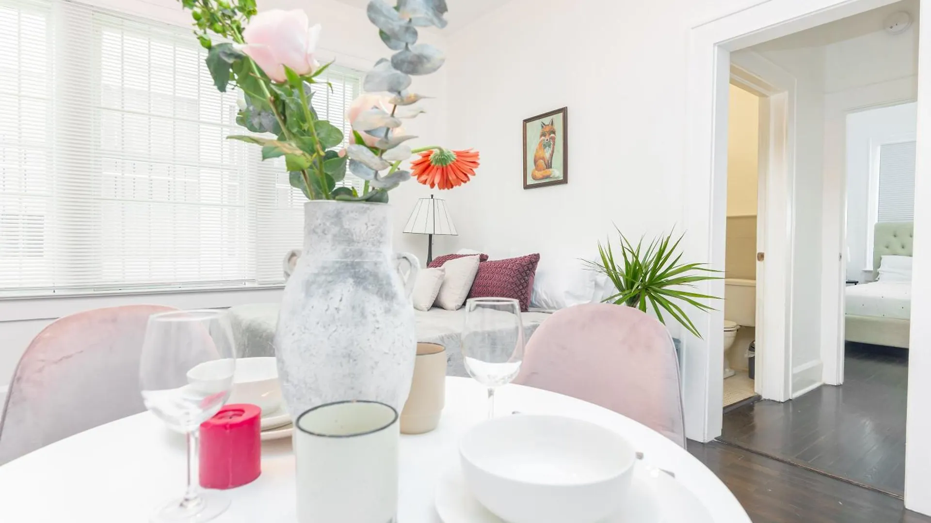 2-bdrm -heart Wynwood & Edgewater- Private Parking *
