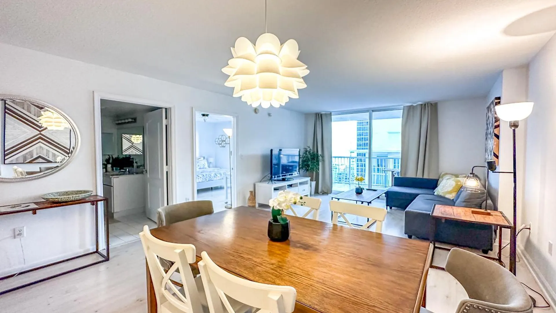 Star Orange Brickell Apartment *