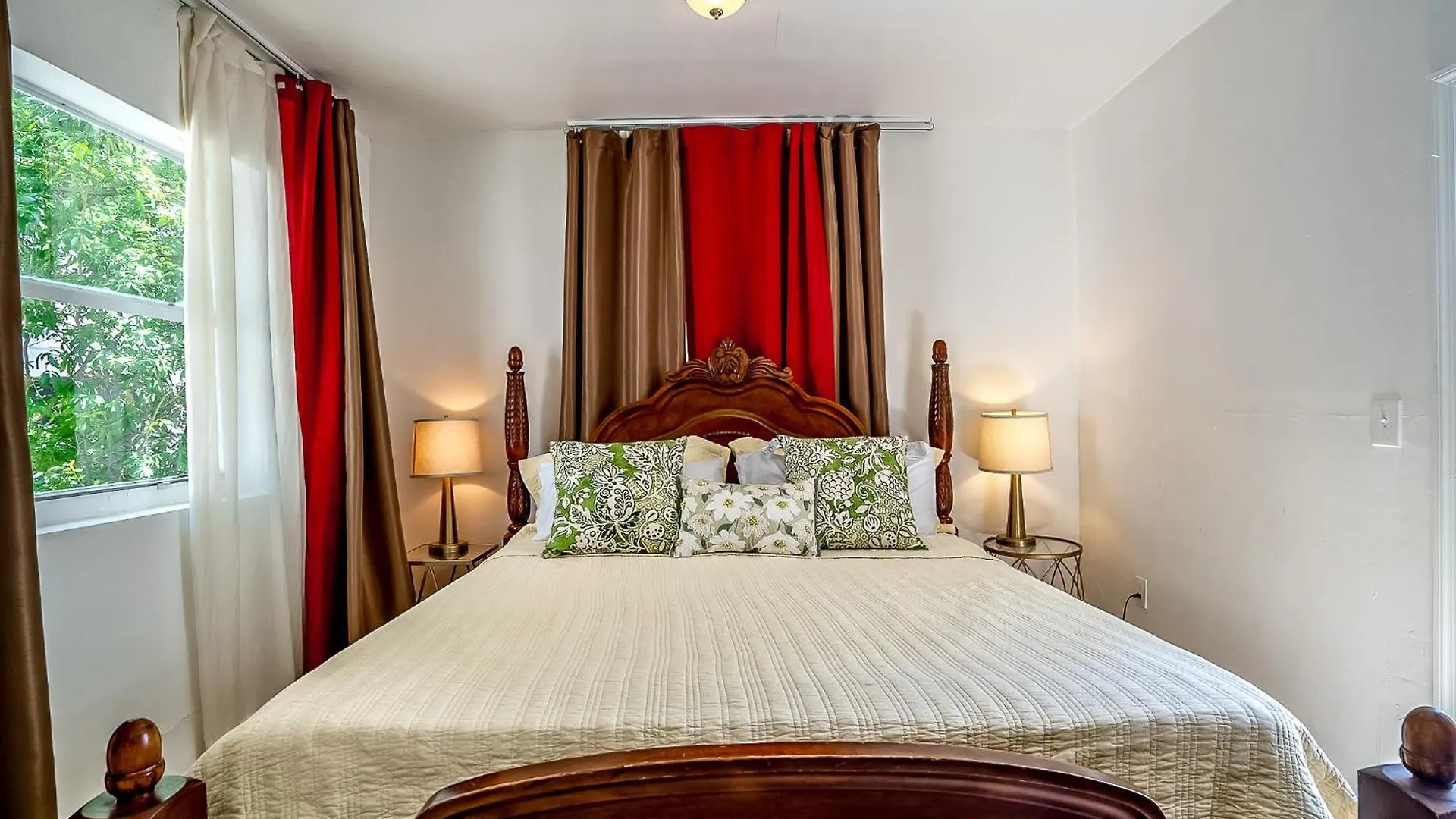 Cheerful 4 Bedroom With Free Parking * Miami