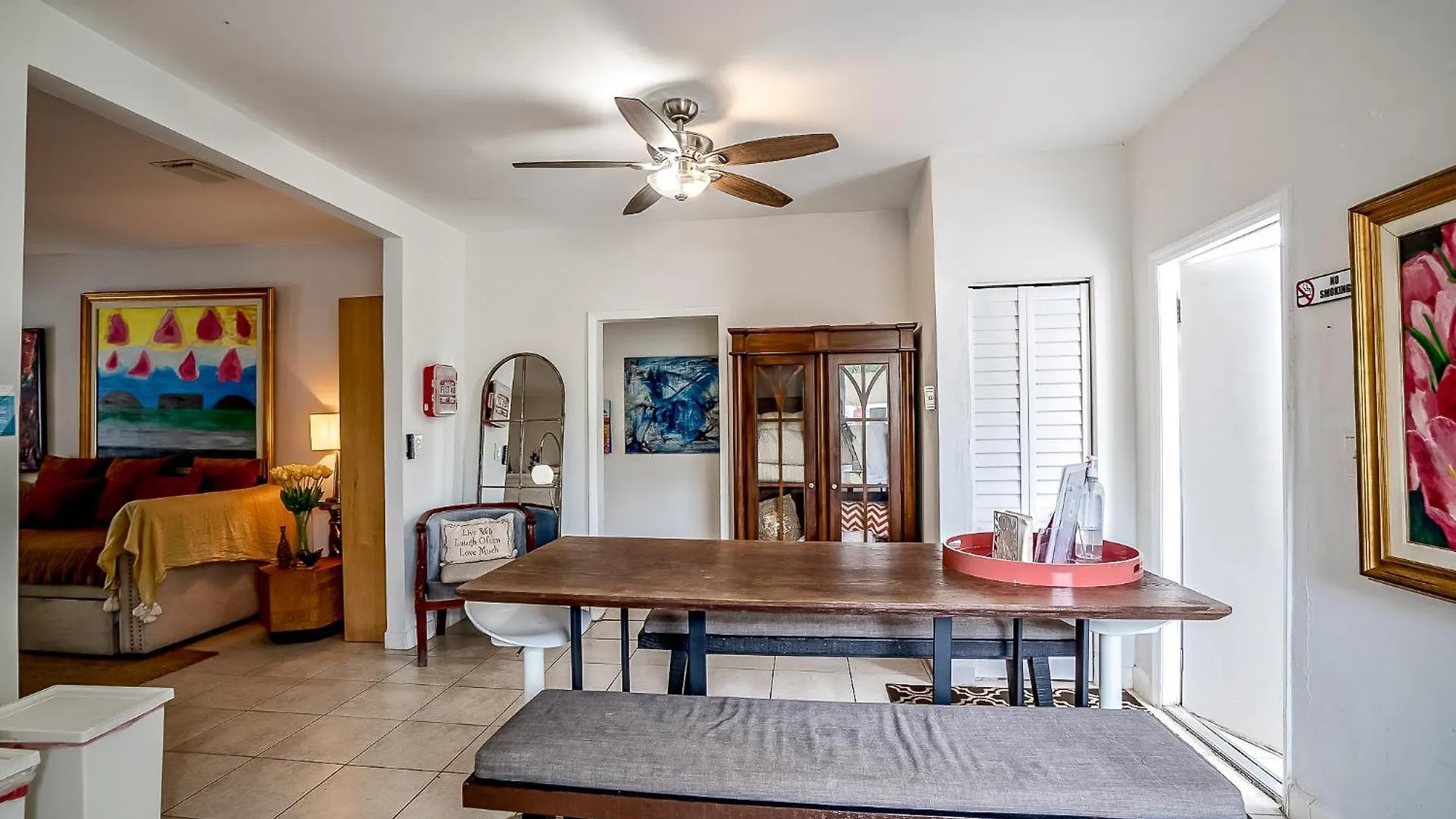 Cheerful 4 Bedroom With Free Parking Miami