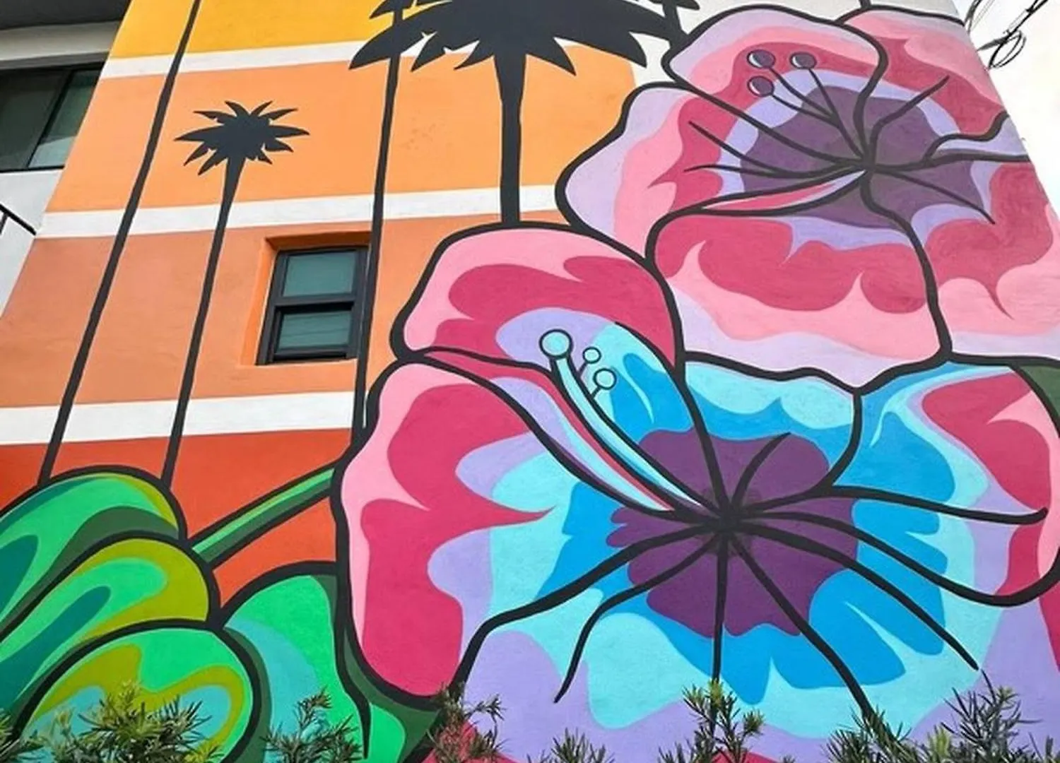 Urban Elegance: Trendy Modern In Wynwood
