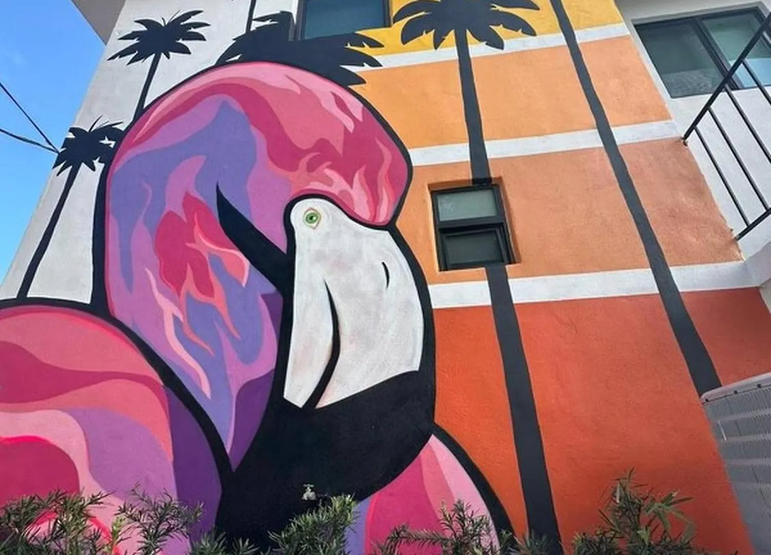 Urban Elegance: Trendy Modern In Wynwood *