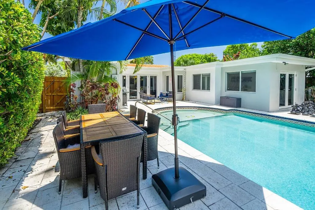 Villa 6 Bedrooms Oasis Treat With Oversized Pool, 9 Minutes To The