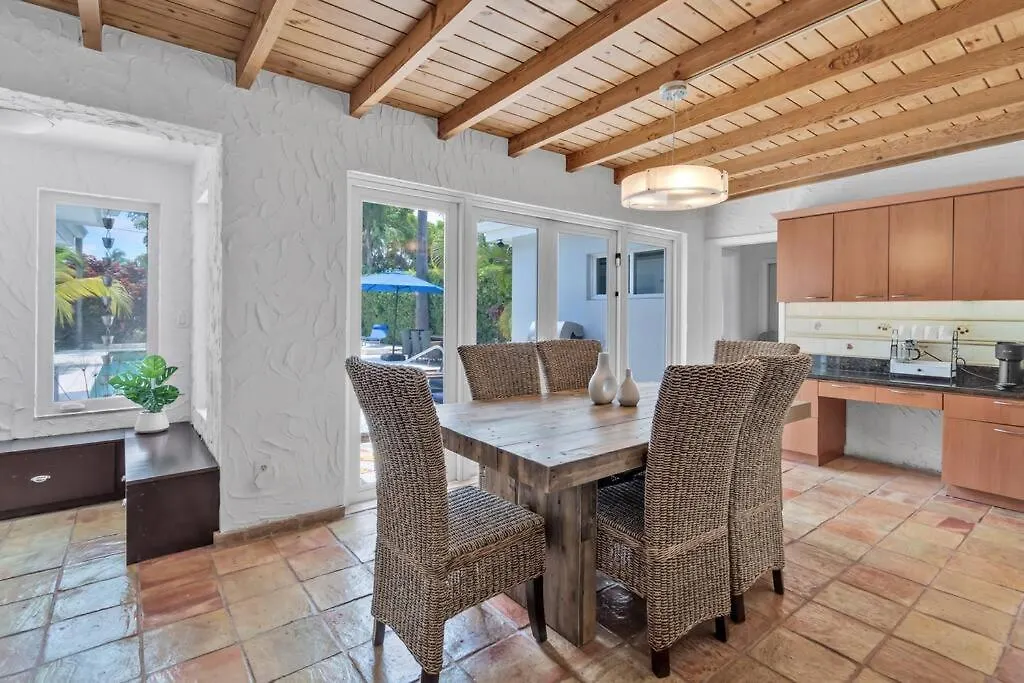 6 Bedrooms Oasis Treat With Oversized Pool, 9 Minutes To The Villa