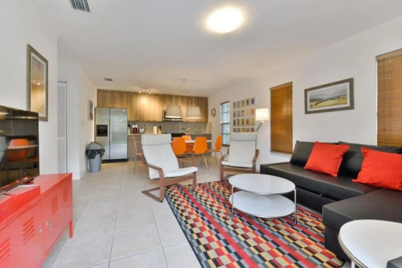 Wynwood Area With Hot Tub, 10 Min From South * Miami