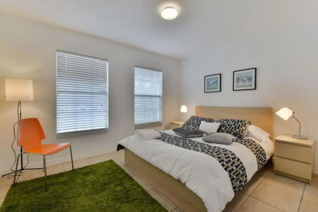 Wynwood Area With Hot Tub, 10 Min From South Holiday home