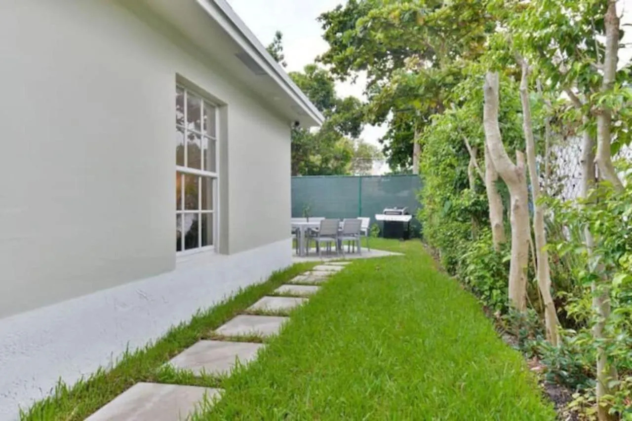 Wynwood Area With Hot Tub, 10 Min From South
