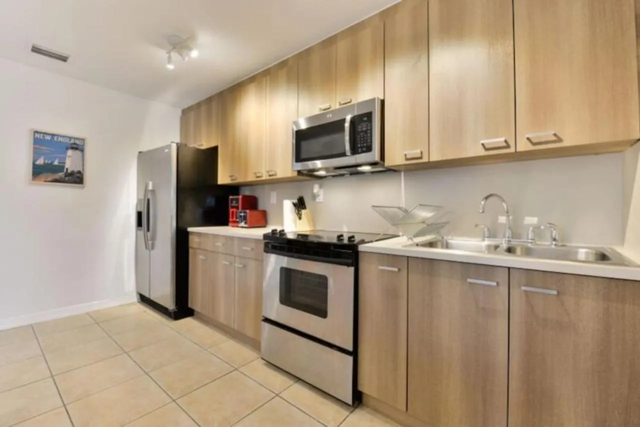 Holiday home Wynwood Area With Hot Tub, 10 Min From South *