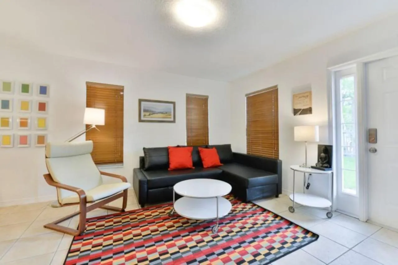 Wynwood Area With Hot Tub, 10 Min From South Holiday home Miami
