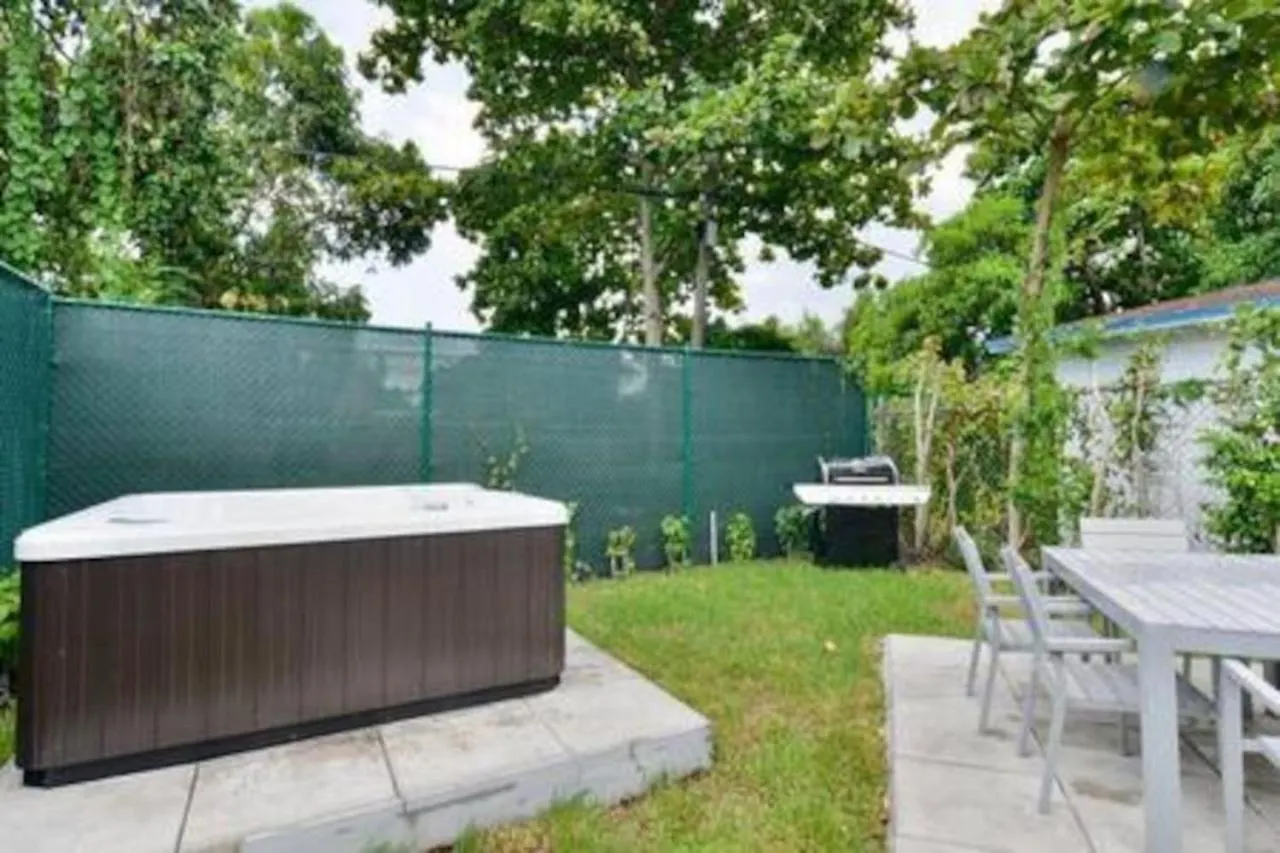 Wynwood Area With Hot Tub, 10 Min From South Holiday home *