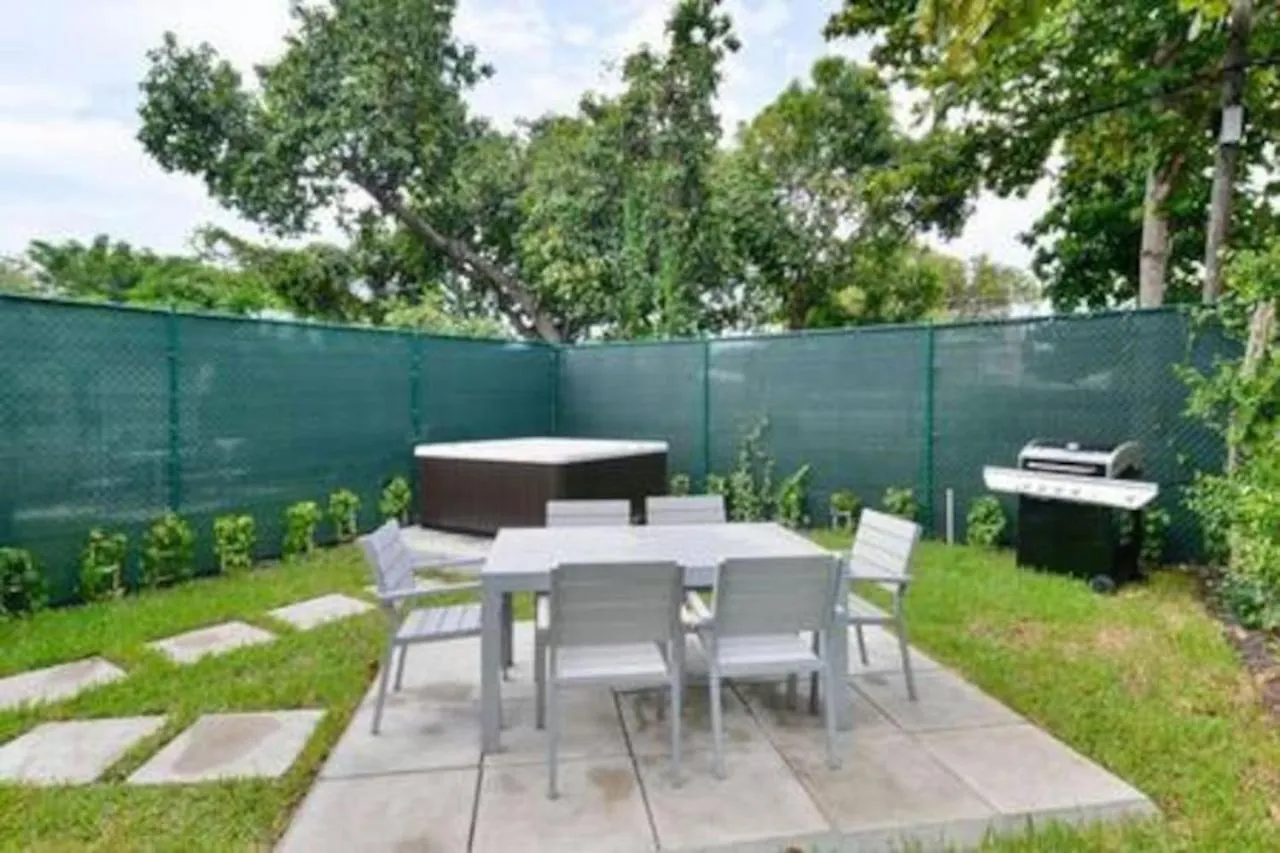 Wynwood Area With Hot Tub, 10 Min From South Holiday home *