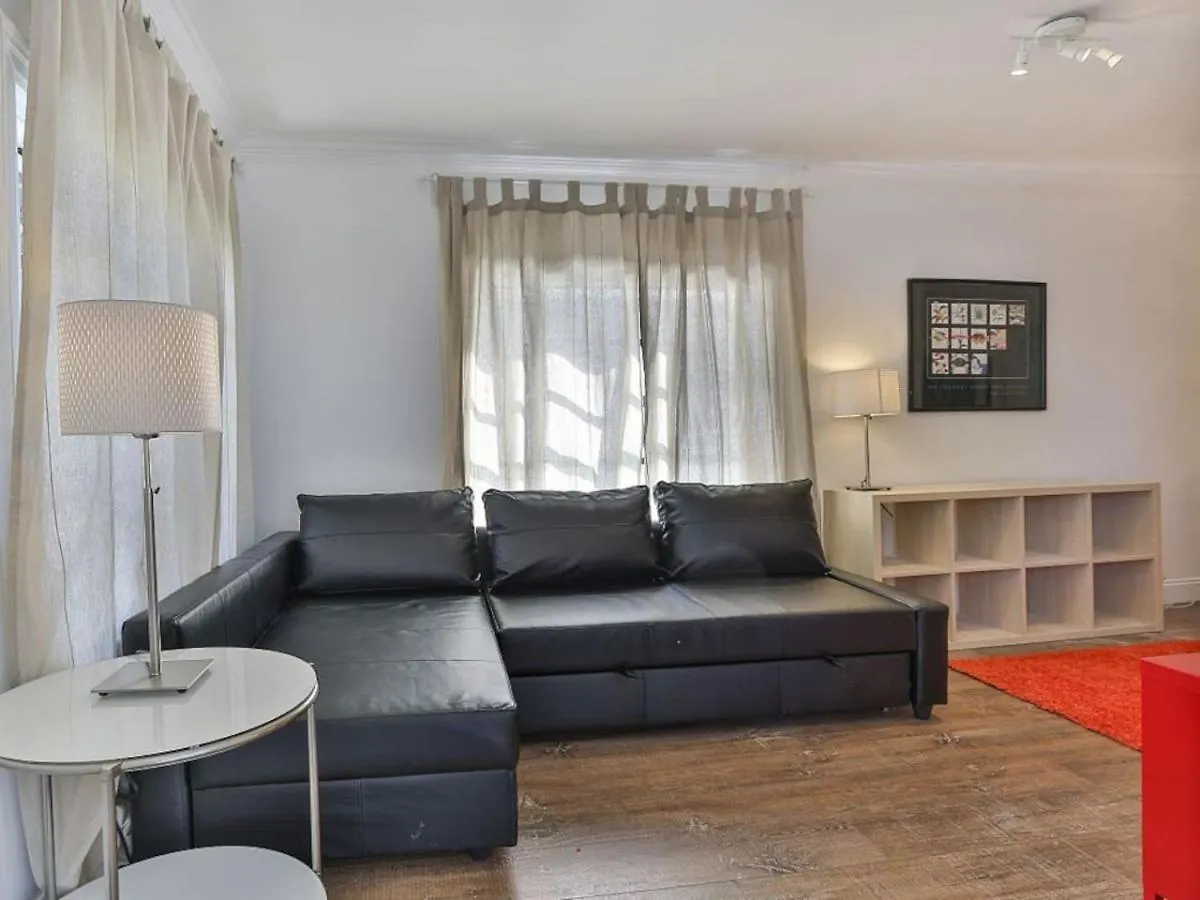West Brickell Gem With Private Garden, 2br 2bath