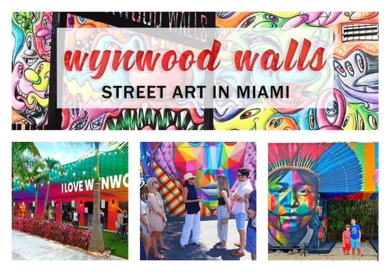 West Brickell Gem With Private Garden, 2br 2bath Apartment Miami
